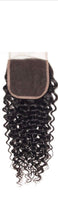 4x4 Cocktail Curly Closure