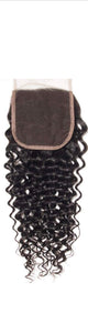 4x4 Cocktail Curly Closure