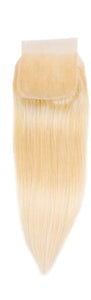 613 4x4 Spirit Straight Lace Closure
