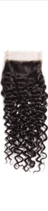 4x4 Cocktail Curly Closure