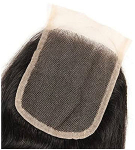 4x4 Spirit Straight Lace Closure