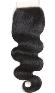 4x4 Champagne Body Wave Lace Closure