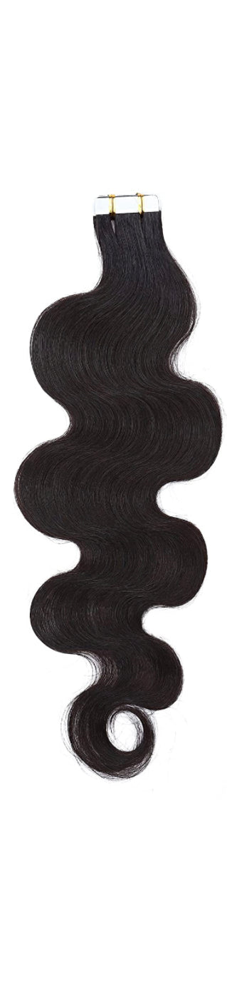 Champagne Body Wave Tape In’s