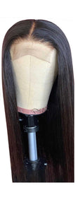 5x5 Spirit Straight  Lace Wig